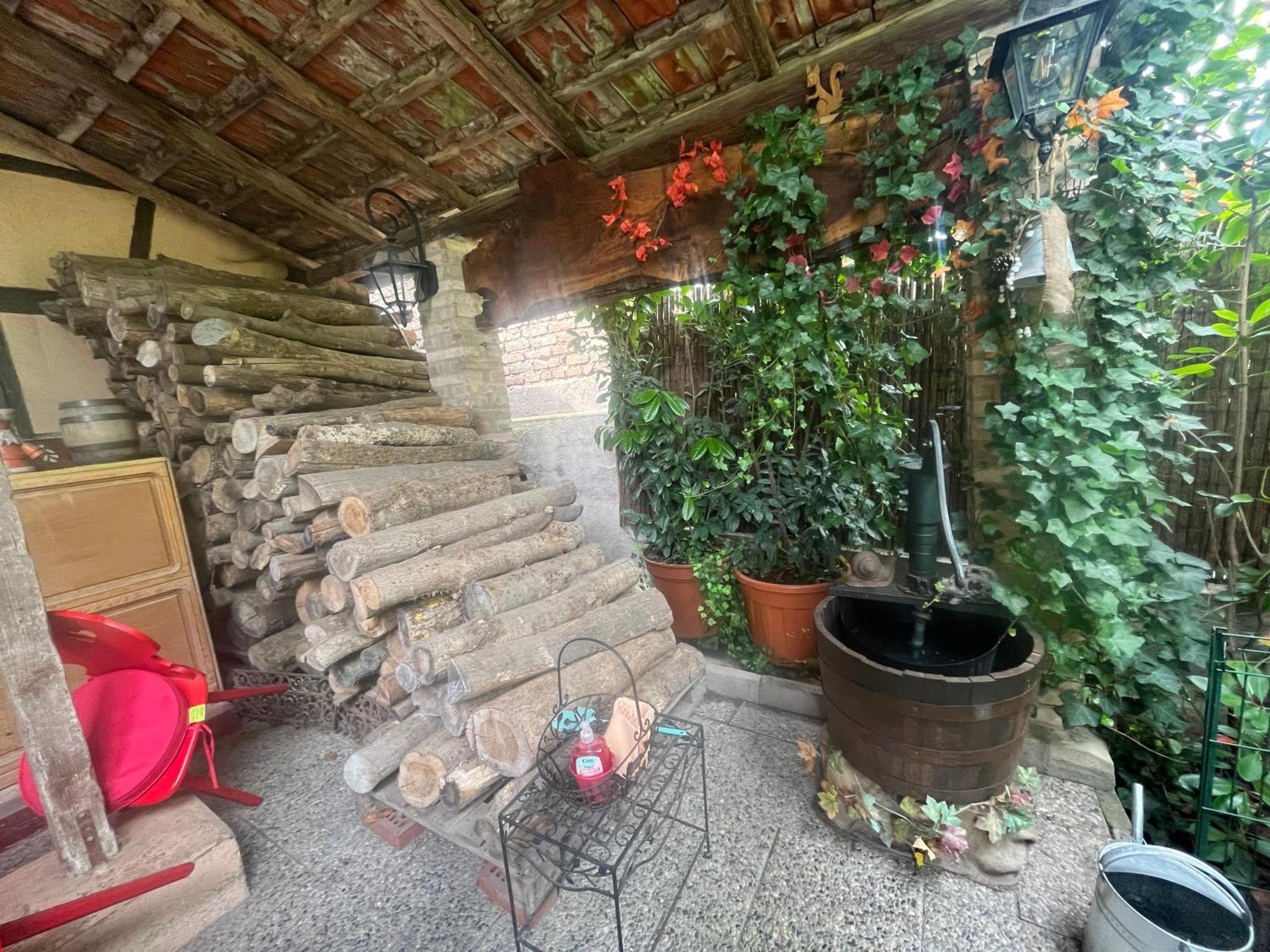 Entre Ville & Campagne Plobsheim Exterior foto